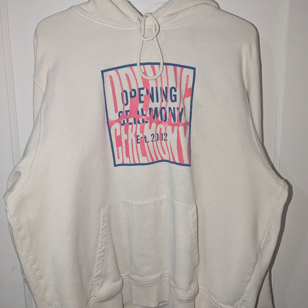 Opening ceremony Hoodie